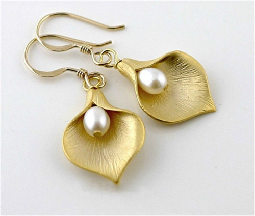 925 sterling silver flower - 925,