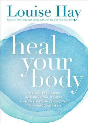Heal your body paperback by - your,