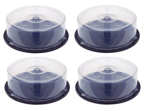 Clear cd dvd bluray - 25,
