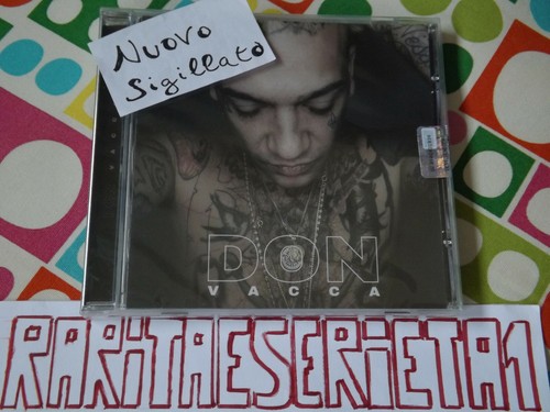 Vacco don - cd,