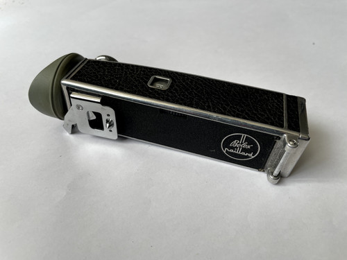 Bolex h16 octometer - bolex,