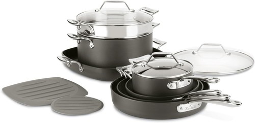 All clad essentials - all-clad, hard