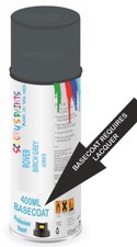 Basecoat Aerosol For Rover Mgcgt Birch Grey Gr03 Spray Paint Removal Repair
