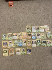 Vintage - Pokemon Cards -