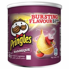 Pringles BBQ - 40g - Pack of 1