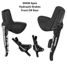 Sram hydraulic brake set apex - sram,