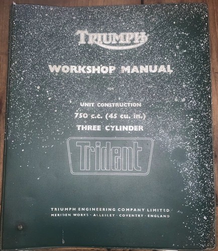 Vtg triump cylinder model - vtg,