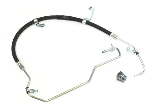 New high pressure power - new,