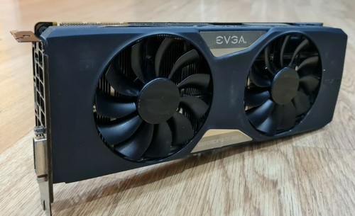 Evga nvidia geforce - 980, ti