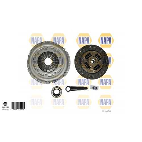 Piece clutch kit for kia - piece,