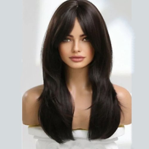 Human hair new women long - hair!, women's