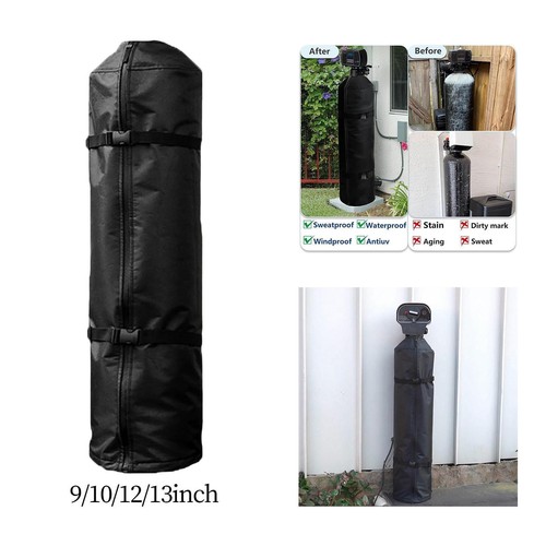 Water softener tank - water,