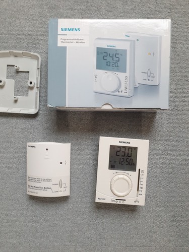 Siemens rdj100rf programmable - rdj100rf,