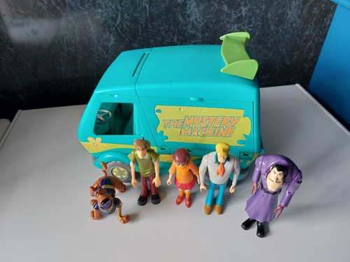 Scooby doo mystery - doo,