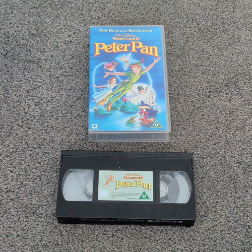 Walt disney classics - walt, pan