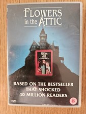 FLOWERS IN THE ATTIC DVD RETRO