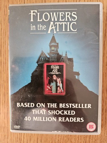 Flowers the attic dvd retro - in,