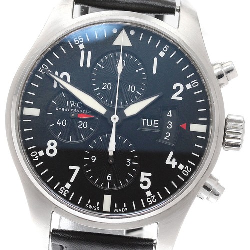 Iwc schaffhausen pilot watch - schaffhausen,