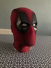 IlustraStudios Deadpool 2 Full Shell Mask