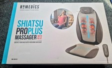Homedics shiatsu pro plus back - homedics,