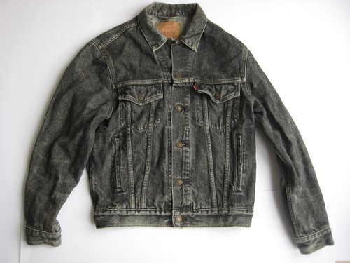 Levi denim trucker jacket - levi's,