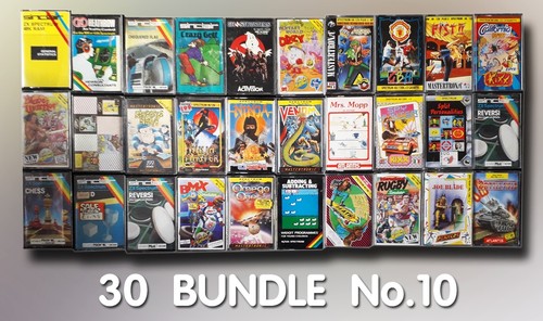 Games bundle joblot 10 - 30,