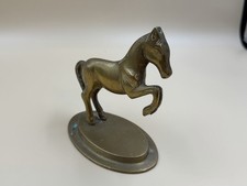 Vintage Pretty Brass Rearing