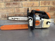 Stihl MS200T Petrol Top Handle Chainsaw - Saw MS 200 T
