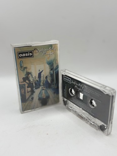 Oasis definitely maybe - definitely,