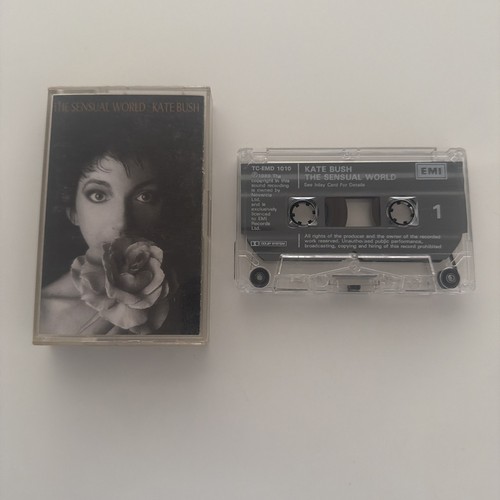 Kate bush the sensual - bush,