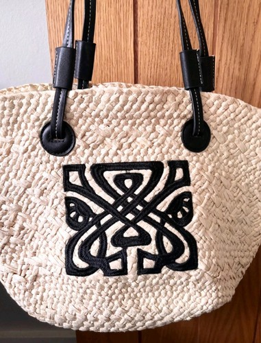 Biba vintage style beach - style, bag