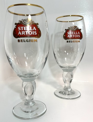 2pc set stella artois stemmed - 2pc,