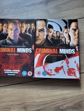 Criminal Minds Series 1-5