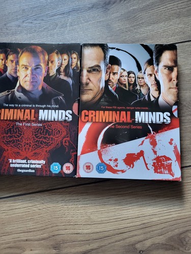 Criminal minds series 5 - criminal,