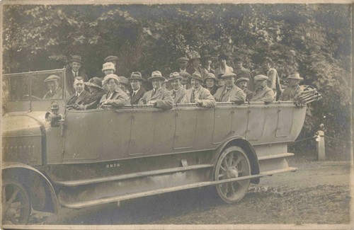 Untitled folk charabanc - charabanc,