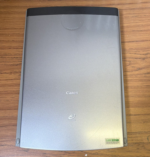 Canon canoscan lide a4 - lide,