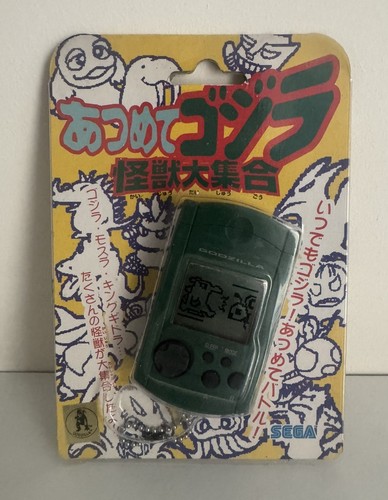 Godzilla sega dreamcast - godzilla,
