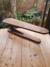 Antique Tailors Wooden and