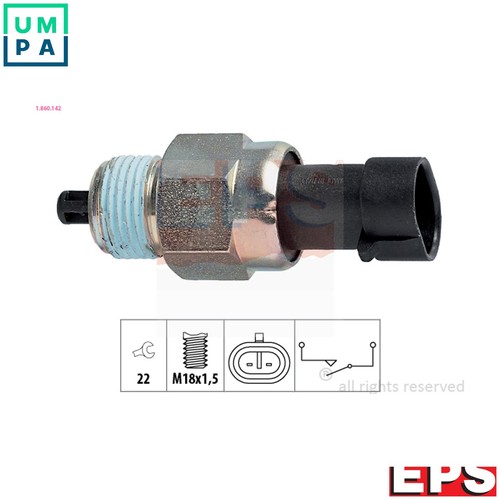 Switch reverse light 860 142 - switch,
