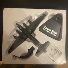 Atlas Editions Focke Wulf Fw-200c Condor in Original Atlas Box (NEW)