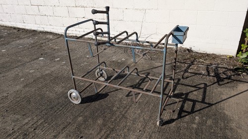 Really cool industrial trolly - cool,