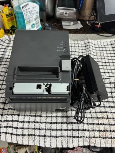 Epson t20ii thermal pos - epson,