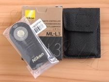 ML-L3 Remote Control for Nikon