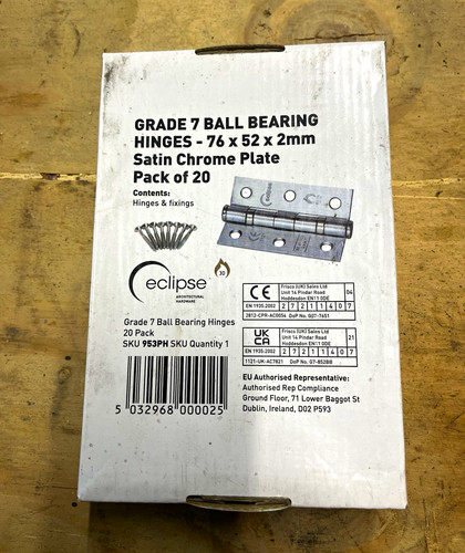 Eclipse grade ball - grade,