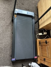 Electric Walking Pad Treadmill Home Exercise Machine Indoor Fitness Equipment