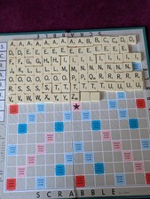 Spears Scrabble Replacement