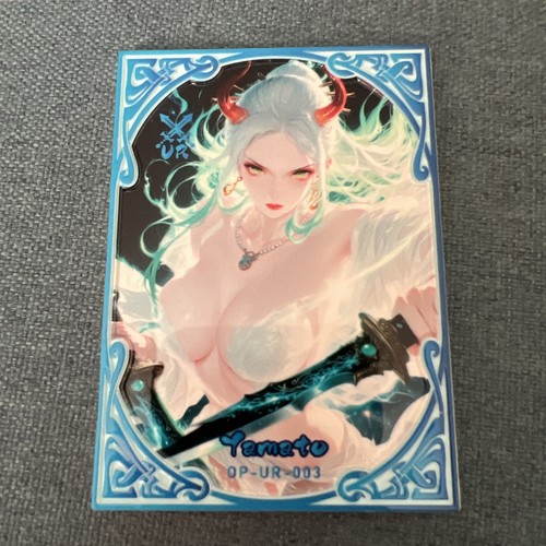 Yamato one piece waifu - one,