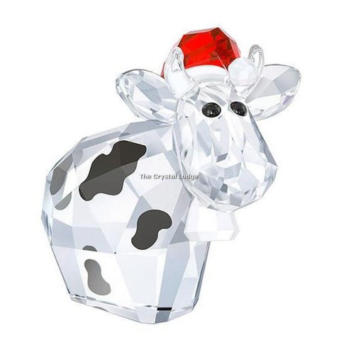 Swarovski crystal lovlot santa - crystal,