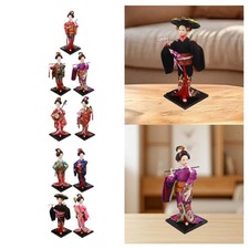 Ethnic Japanese Geisha