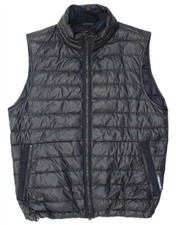 Woolrich mens padded gilet - woolrich, uk